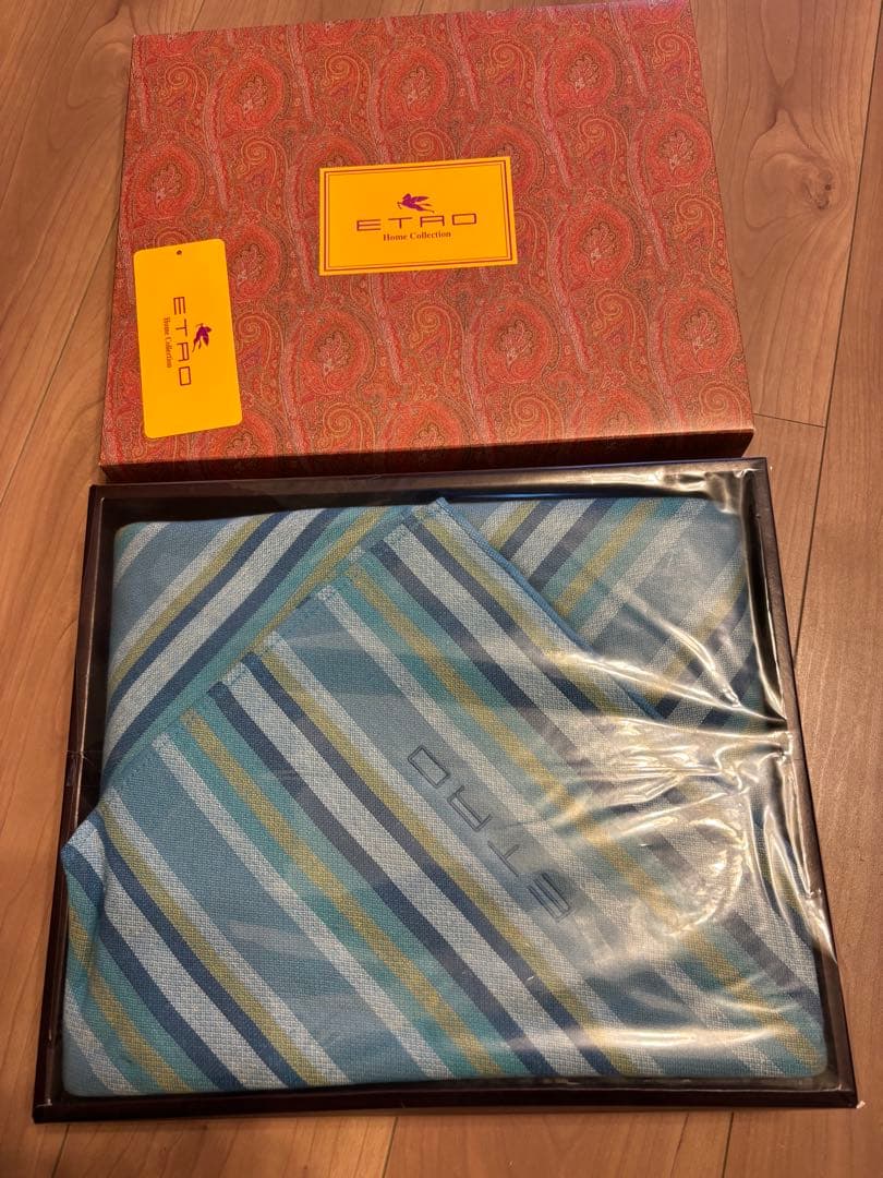 11日迄最終値下 新品 ETRO エトロ ハーフケット 箱付 - メルカリ