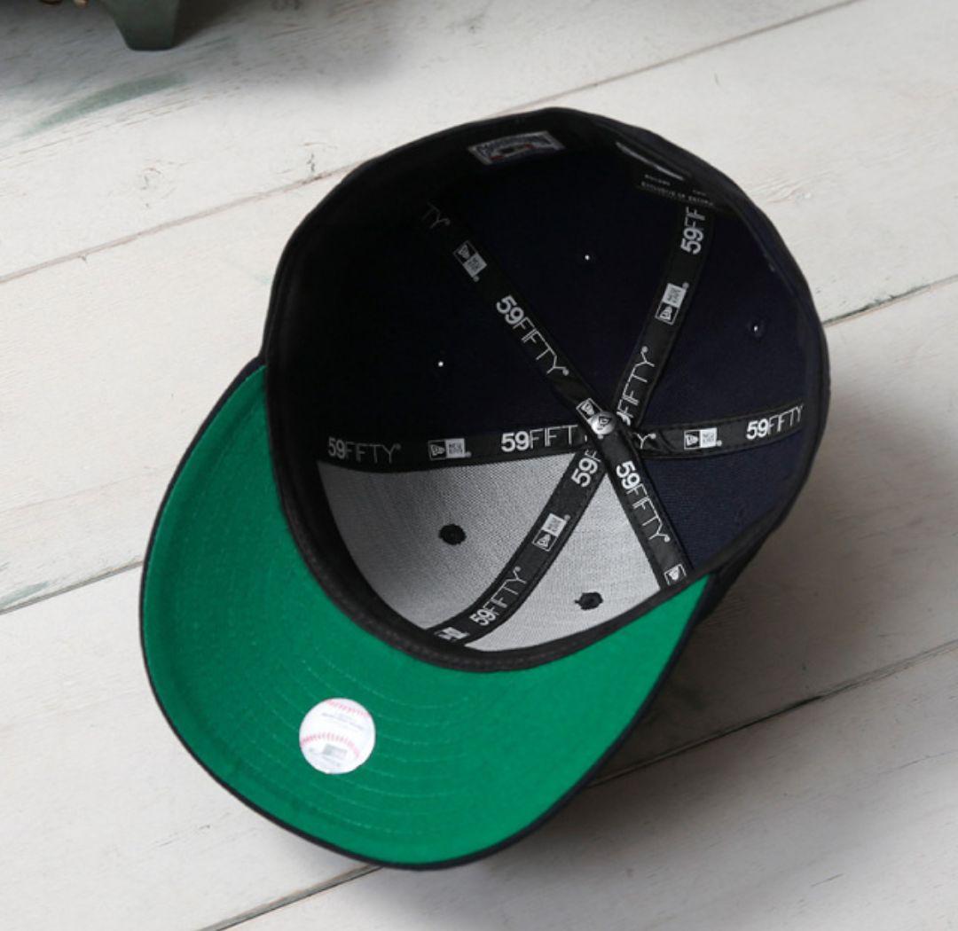 NEW ERA WAIPER 別注 LP 59FIFTY クーパーズタウン - メルカリ