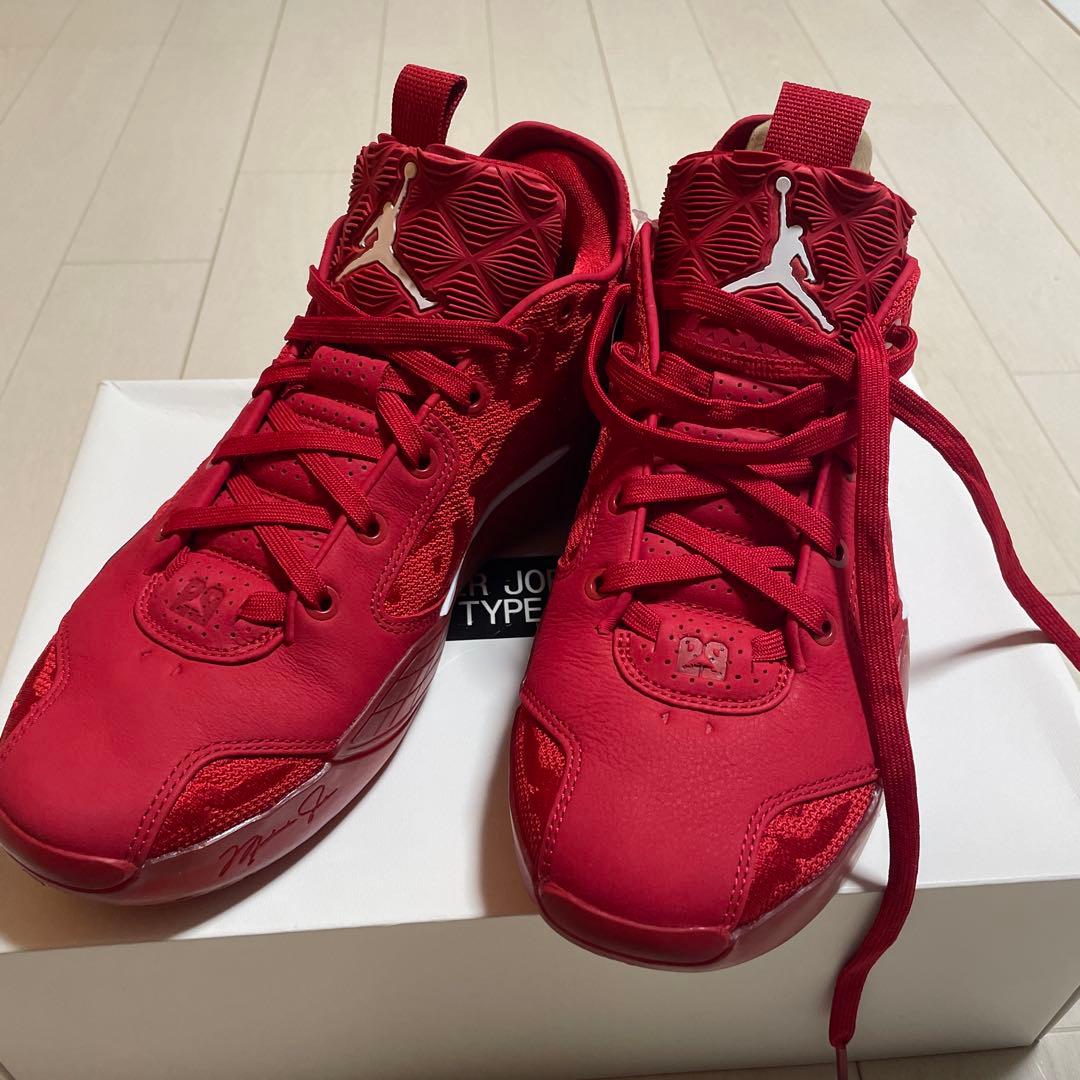 エアジョーダンタイプ レッド シューズ NIKE公式】 ジョーダン レッド（赤）シューズ【ナイキ公式通販】