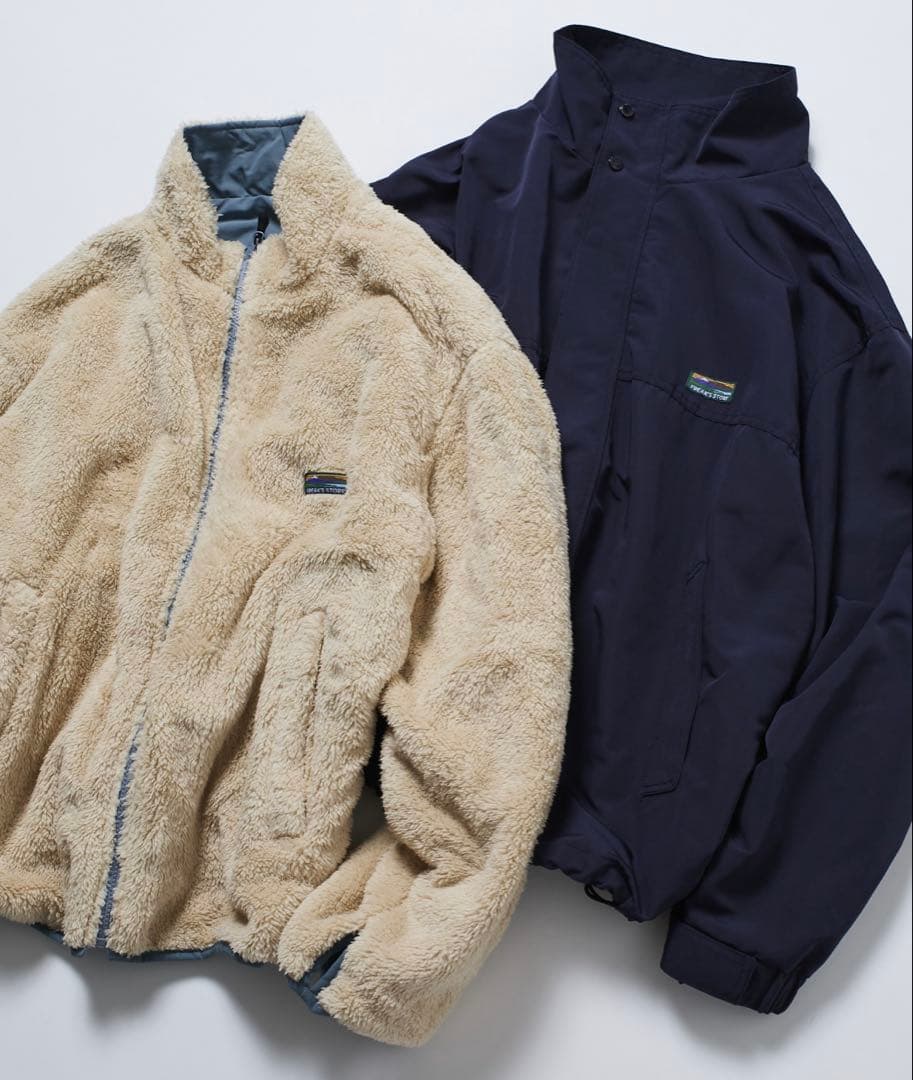 フリークスストア4way ブルゾン - メルカリ