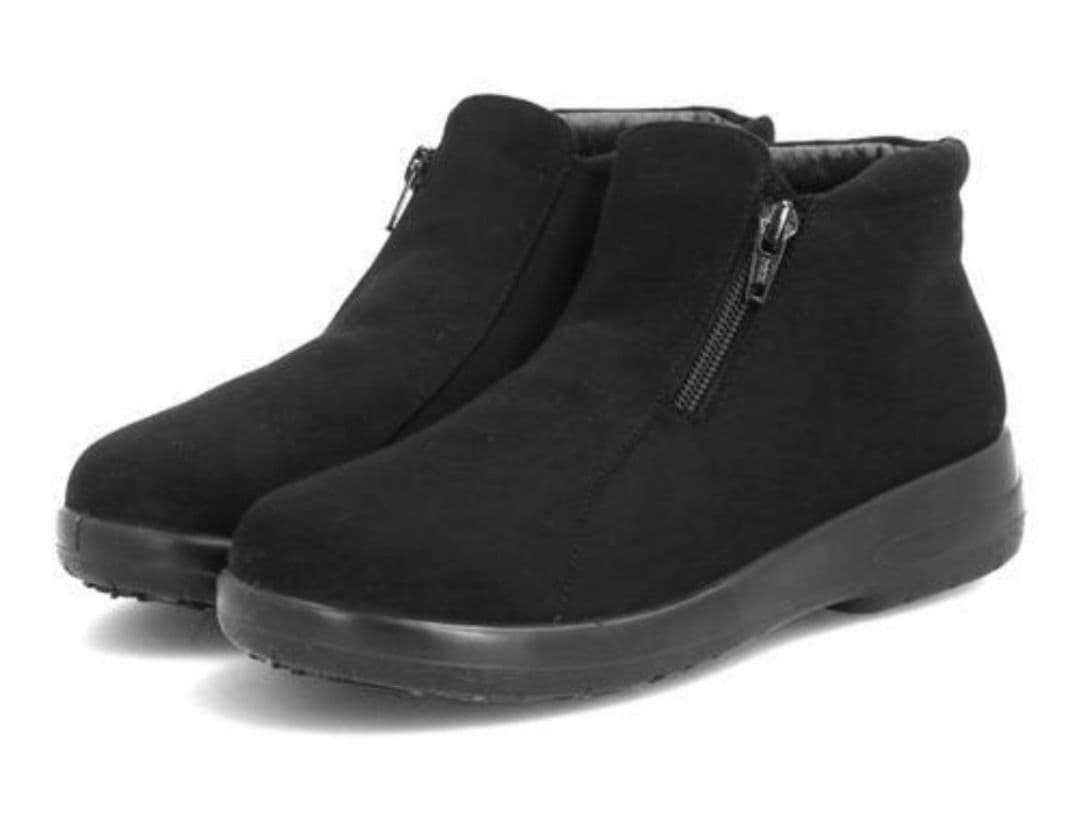 TOP DRY トップドライ レディース ゴアテックスショートブーツ tdy3956-2.jpg