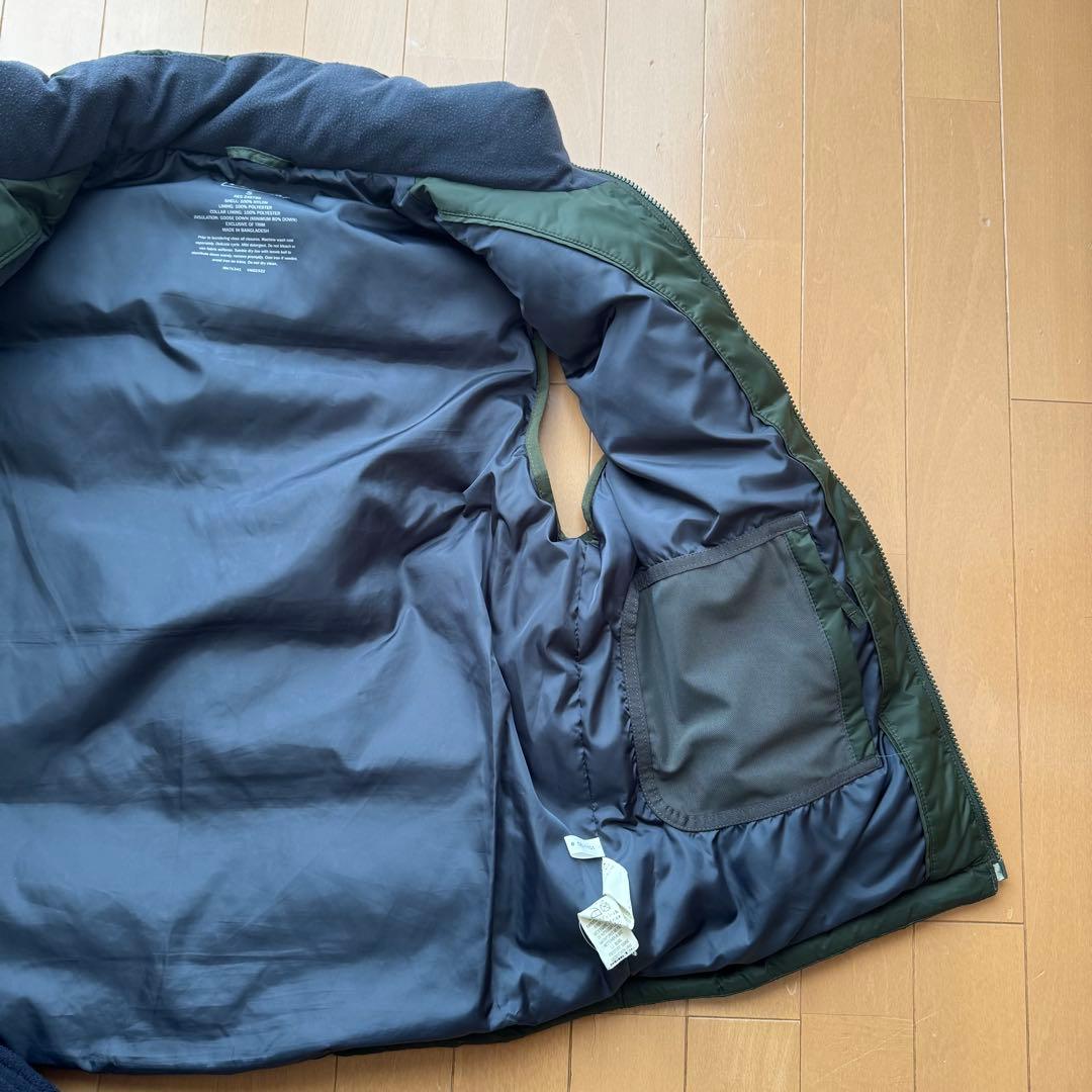 L.L.Bean エルエルビーン ダウンベスト　S