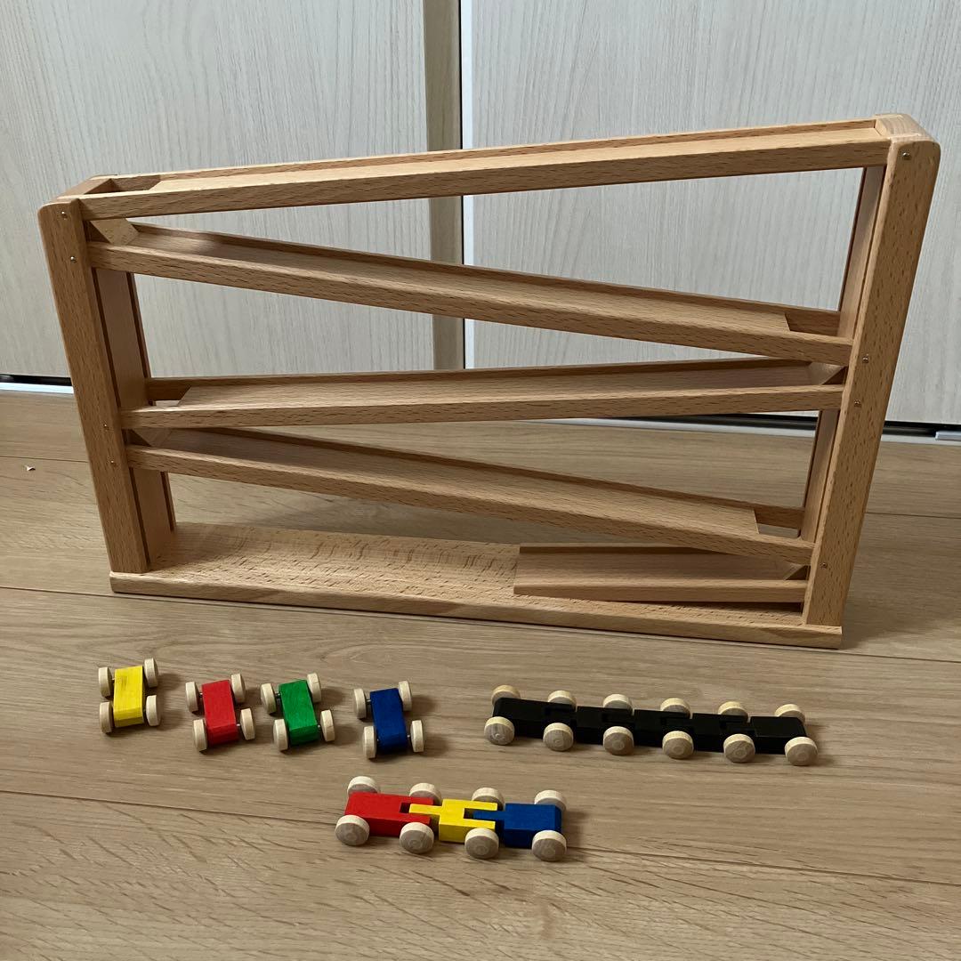 【美品】　ベック社トレインカー　スロープ トレインカースロープ 【BECK/ベック社】 | ANDCHILD