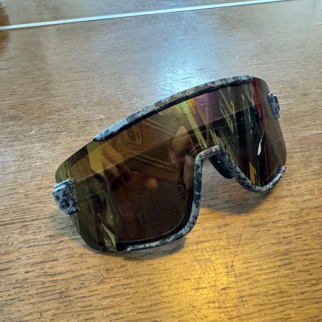 SMITH WILDCAT Marble 調光レンズ付き SMITH（スミス） サングラス 偏光 smith wildcat Matte Gray Marble