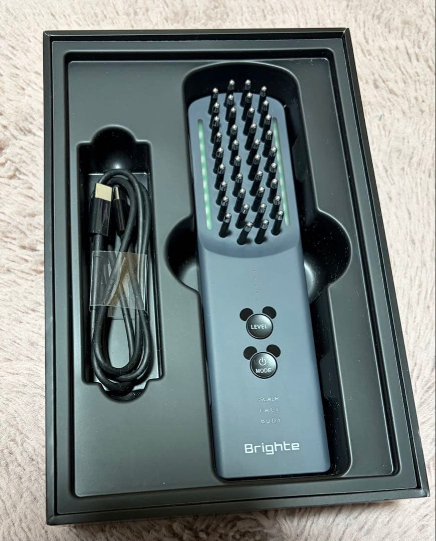 Brighte ELEKI BRUSH+ エレキブラシ ミッキー - メルカリ