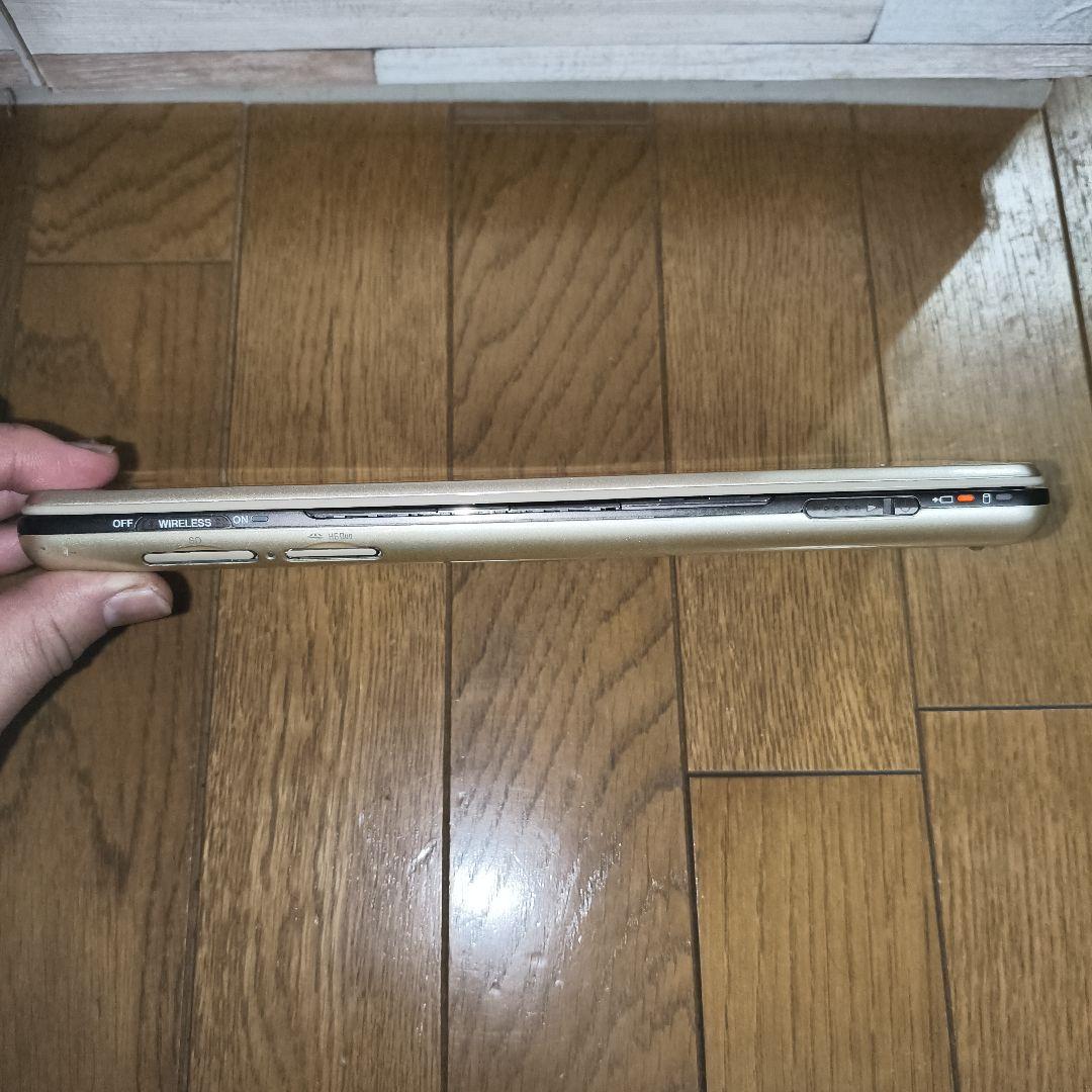 希少美品】Sony VAIO typeP VGN-P61本体のみ - メルカリ