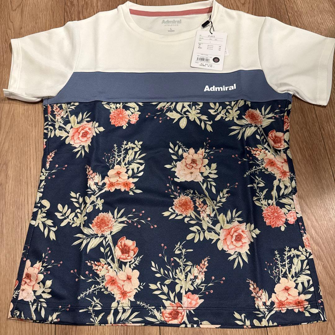 2025春夏モデル アドミラル上下 サイズL2025春夏モデル アドミラル上下