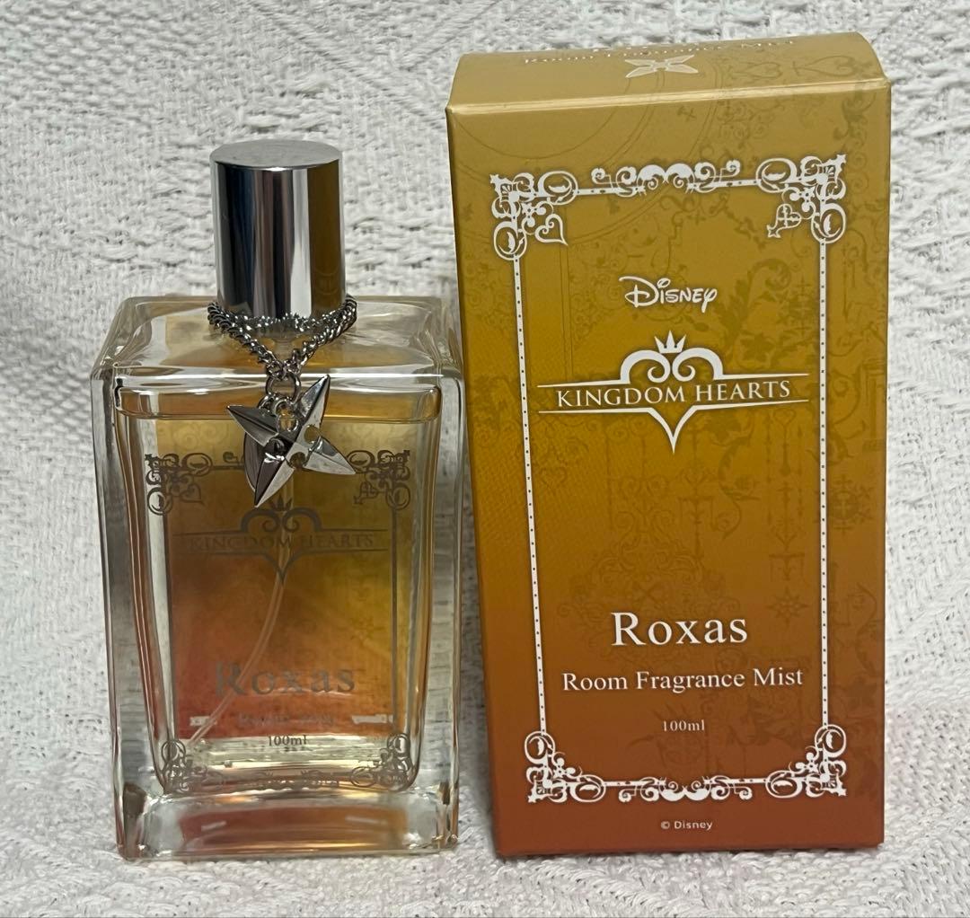 キングダムハーツ ロクサス ルームフレグランスミスト 香水 - メルカリ