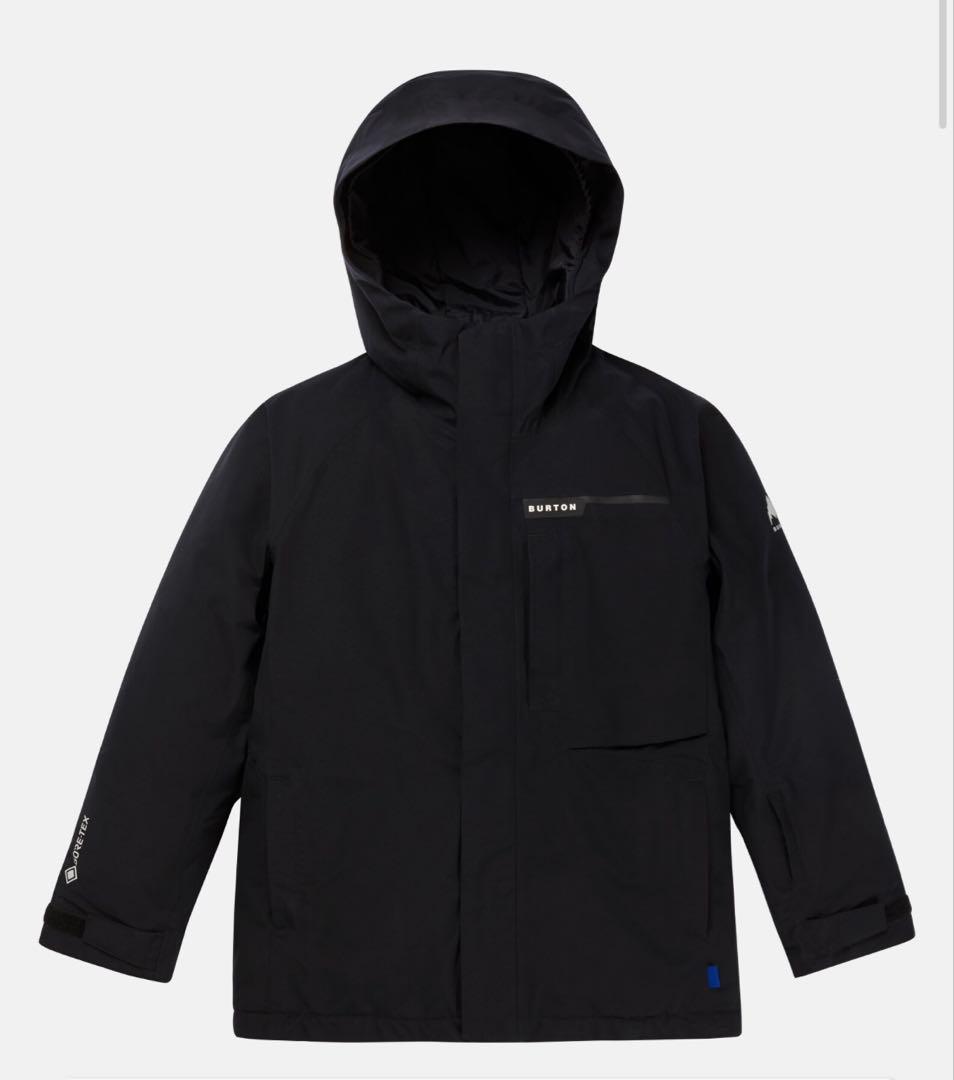 Burton GORE-TEX バートン　ジャケット　Mサイズ　キッズ　ゴア BURTON（バートン） 24-25 BURTON スノーボードウェア キッズ Kids