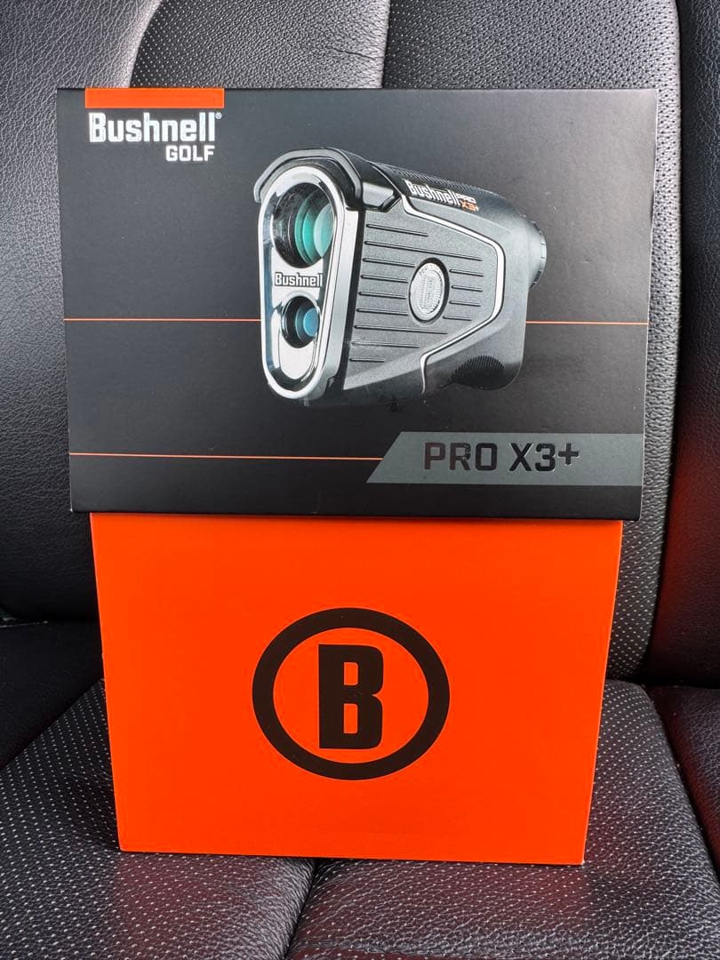 Bushnell PRO X3+ プラスジョルト ブッシュネル レーザー距離計 - メルカリ