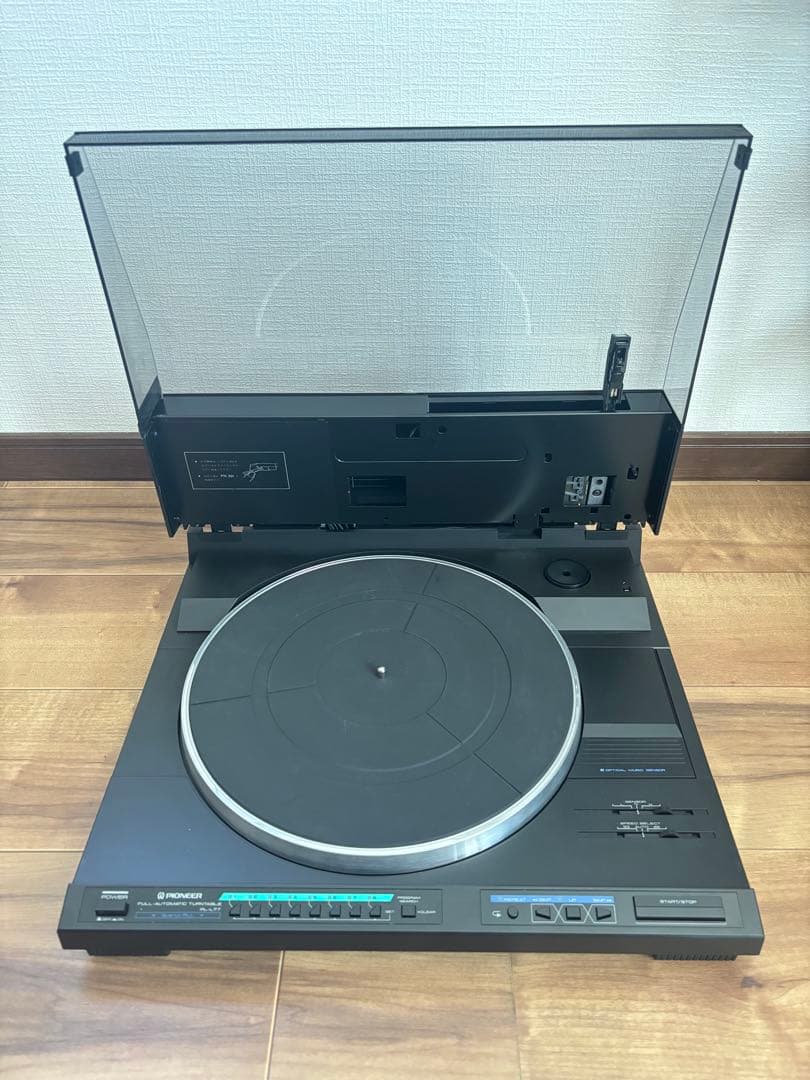 パイオニア PL-L77 PD-7030 F-Y77 A-Y77 CT-Z99 - メルカリ