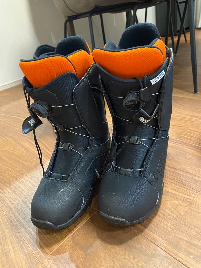 FLOW VEGA COILER メンズブーツ　26センチ 2026年最新】VEGA スノーボードブーツの人気アイテム - メルカリ