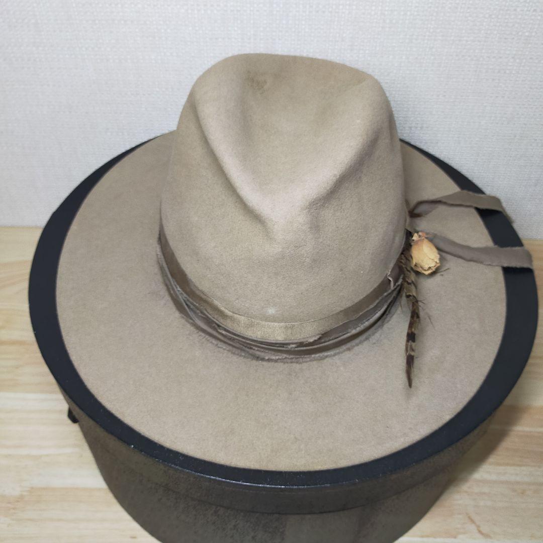 THE FAT HATTER】ザ ファットハッター JACK ラビット ハット - メルカリ