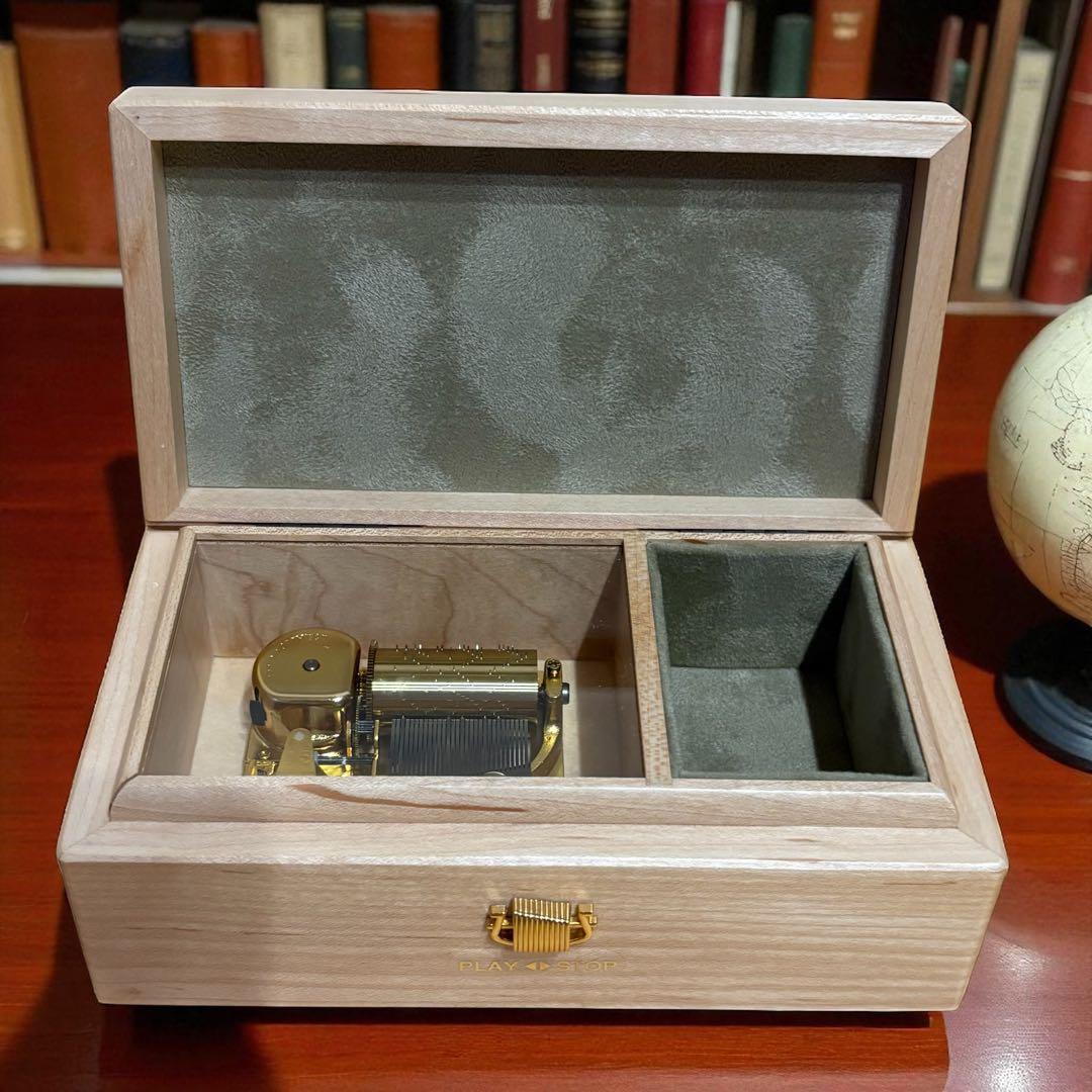 オルフェウス(ORPHEUS) 　30弁高級オルゴール 曲　ベートーヴェン　第九 600-ex207.jpg