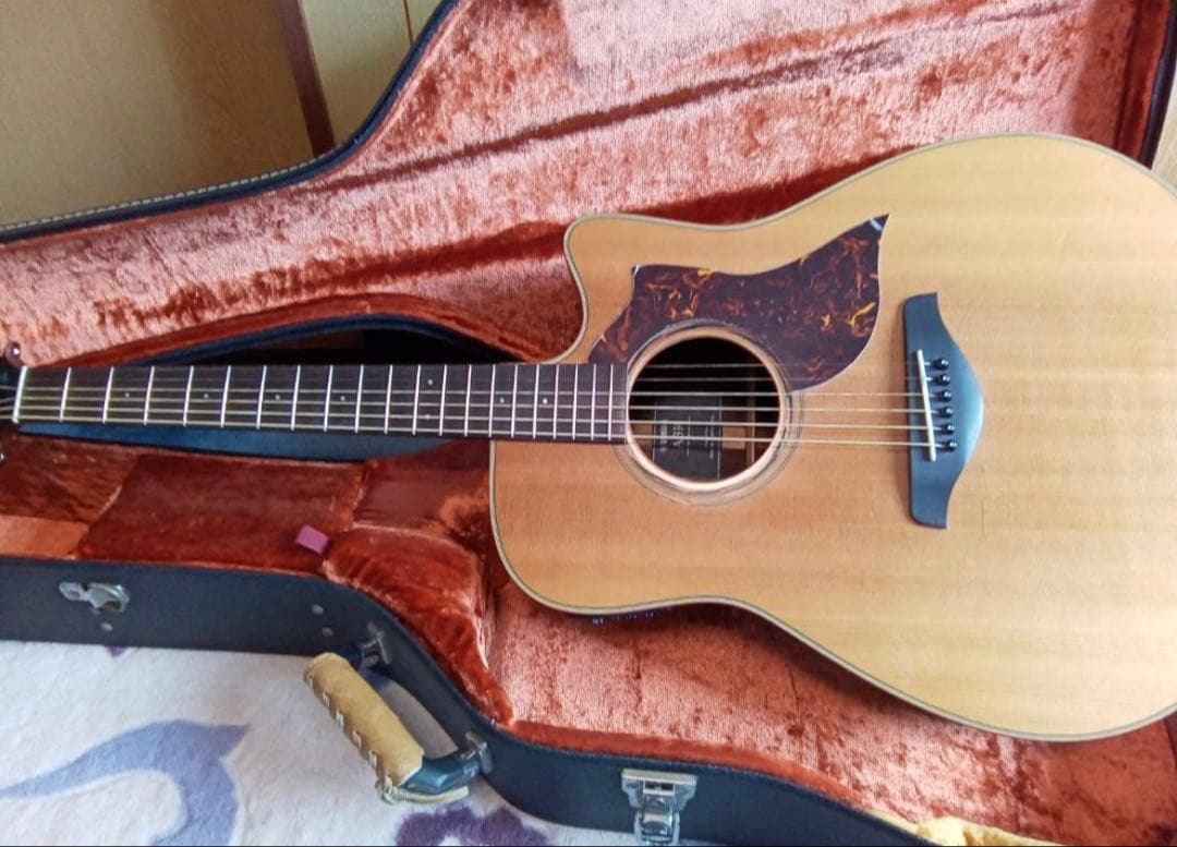 YAMAHA A3R オール単板アコースティックギター 調整済 YAMAHA ヤマハ A3R ARE エレクトリック アコースティックギター