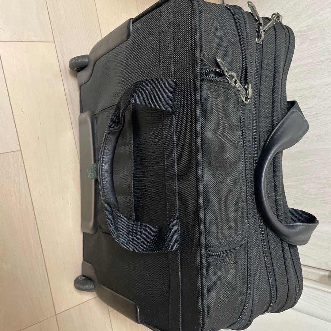美品 TUMI トゥミ キャリーバッグ スーツケース 26104D4 機内持込