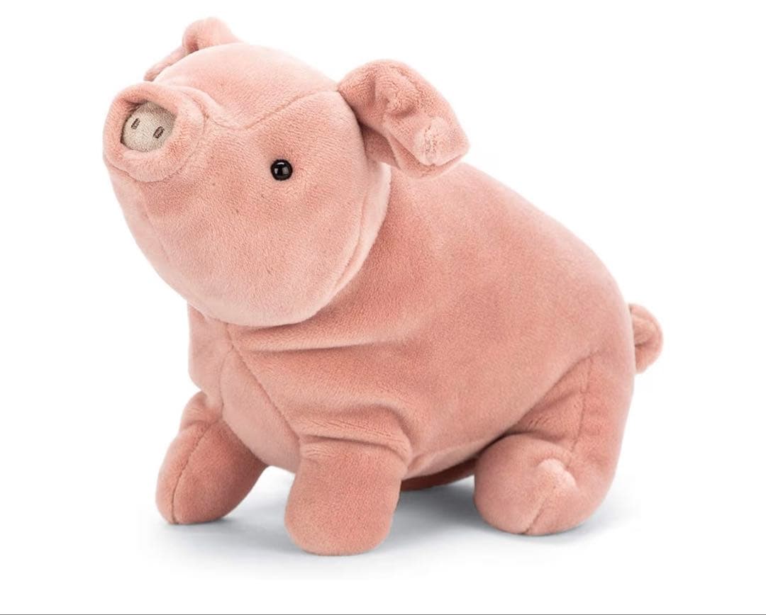  Large Mellow Mallow Pig ぬいぐるみ　豚 Large Mellow Mallow Pig ぬいぐるみ 豚 JellyCat Mellow Mallow Pig