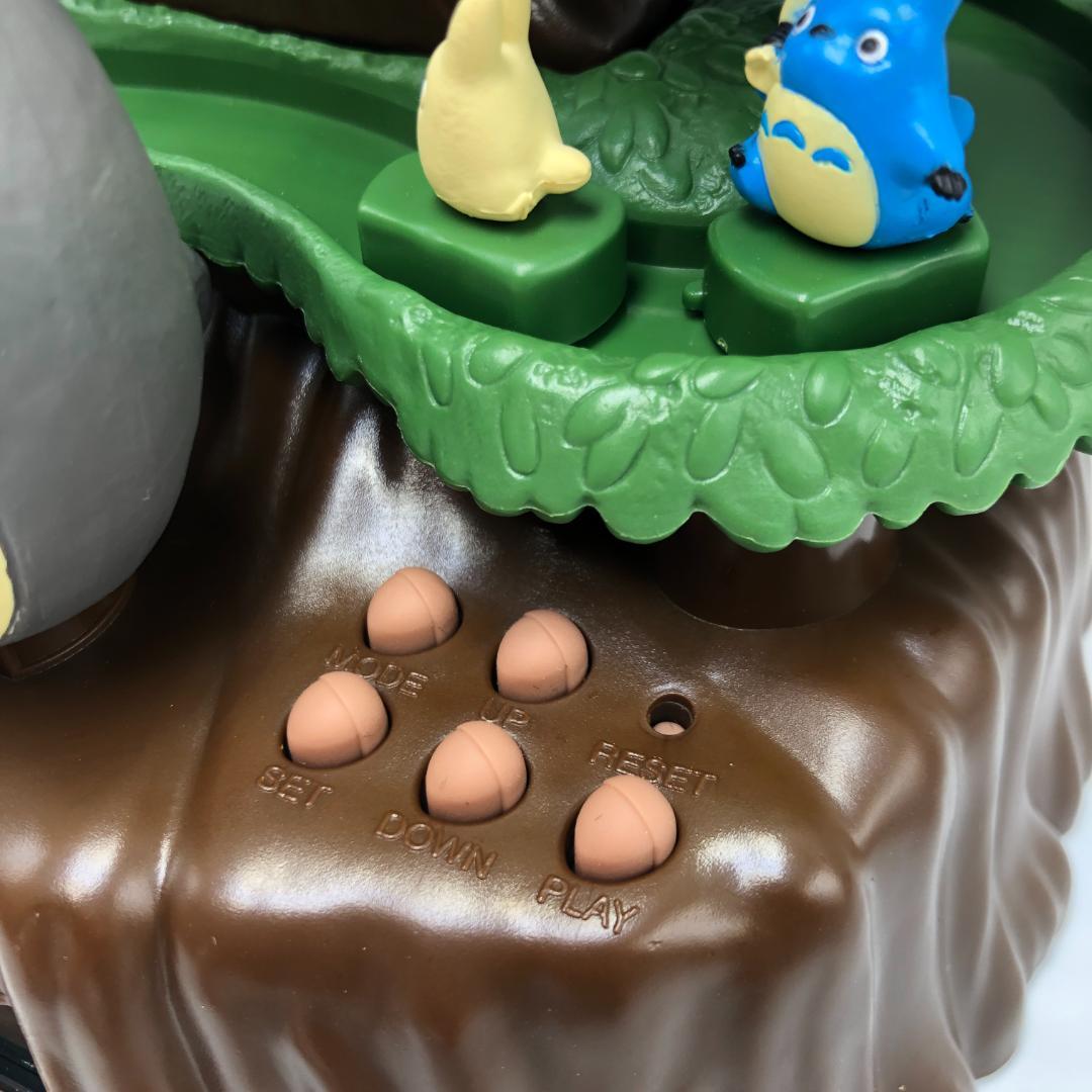 タカラトミー となりのトトロ からくりクロック /Y23141-I2 - メルカリ