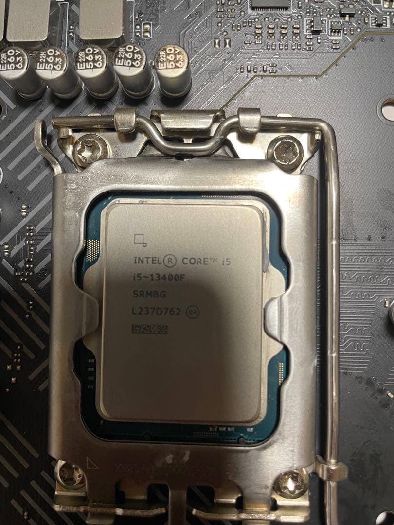 Intel Core i5-13400F CPU マザーボード付き Amazon | インテル INTEL CPU RPL-S CoreI5-13400F 10/16 4.60GHz 6xx