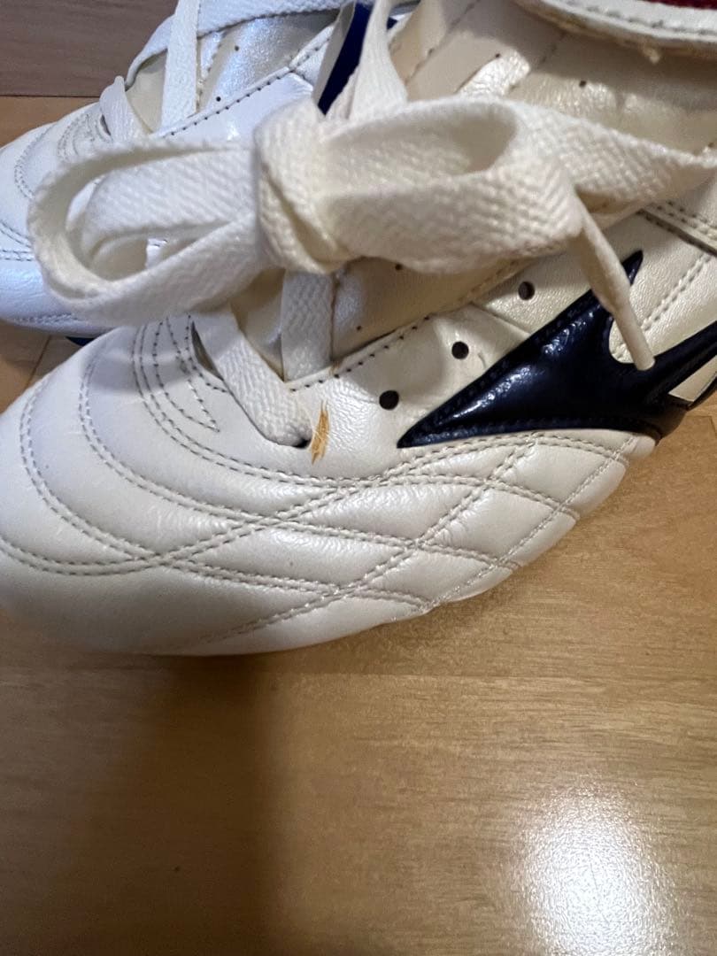 カ*ク様 Mizuno ウエーブカップ129P-35114 25.5cm