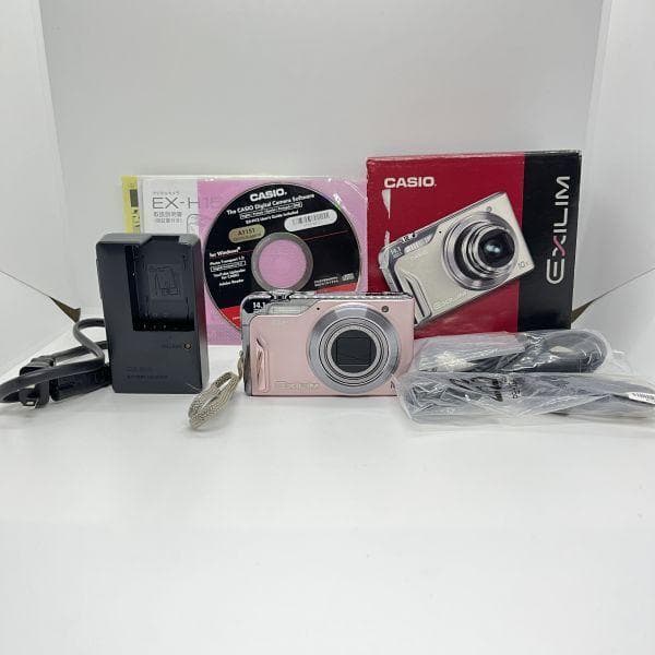 カシオ CASIO EXILIM EX-H15 EX-H15 - デジタルカメラ - CASIO