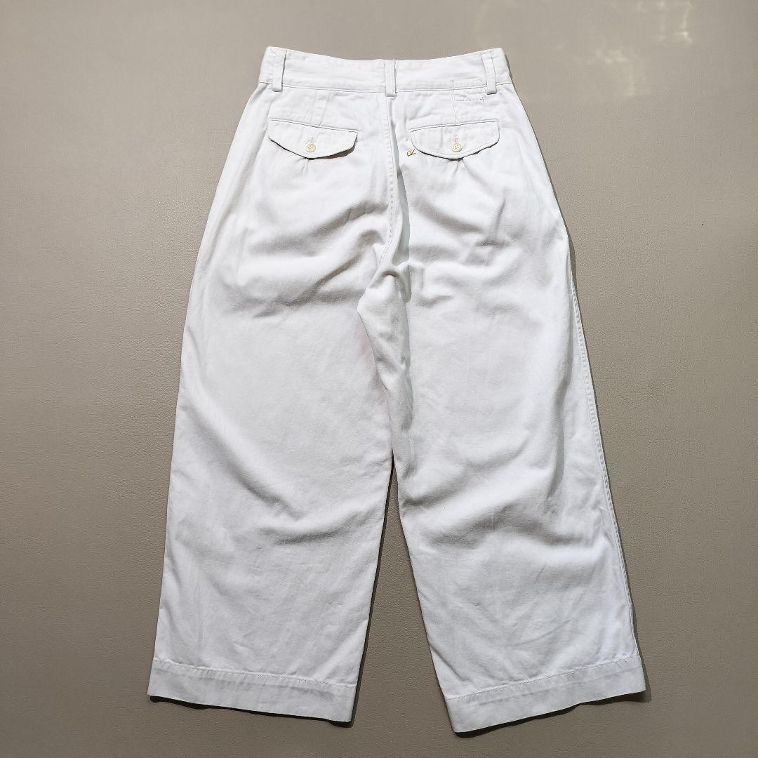 45R おこめチノのシャルロット バギーパンツ - メルカリ