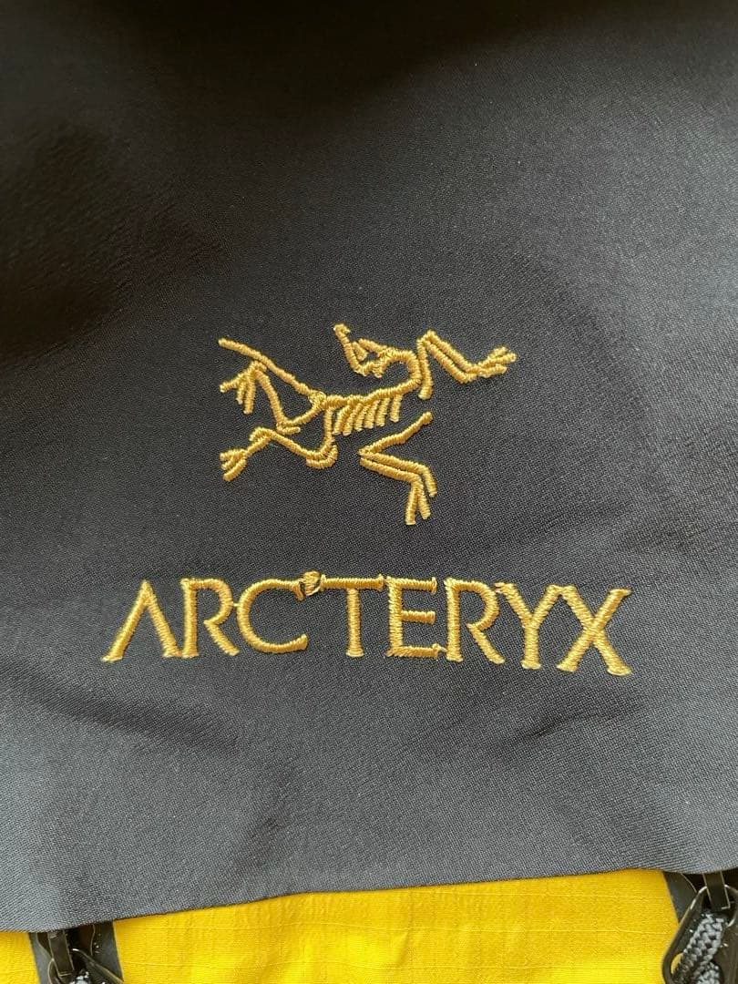 スペシャル新品 drake着Arc’teryx BEAMS Theta AR S