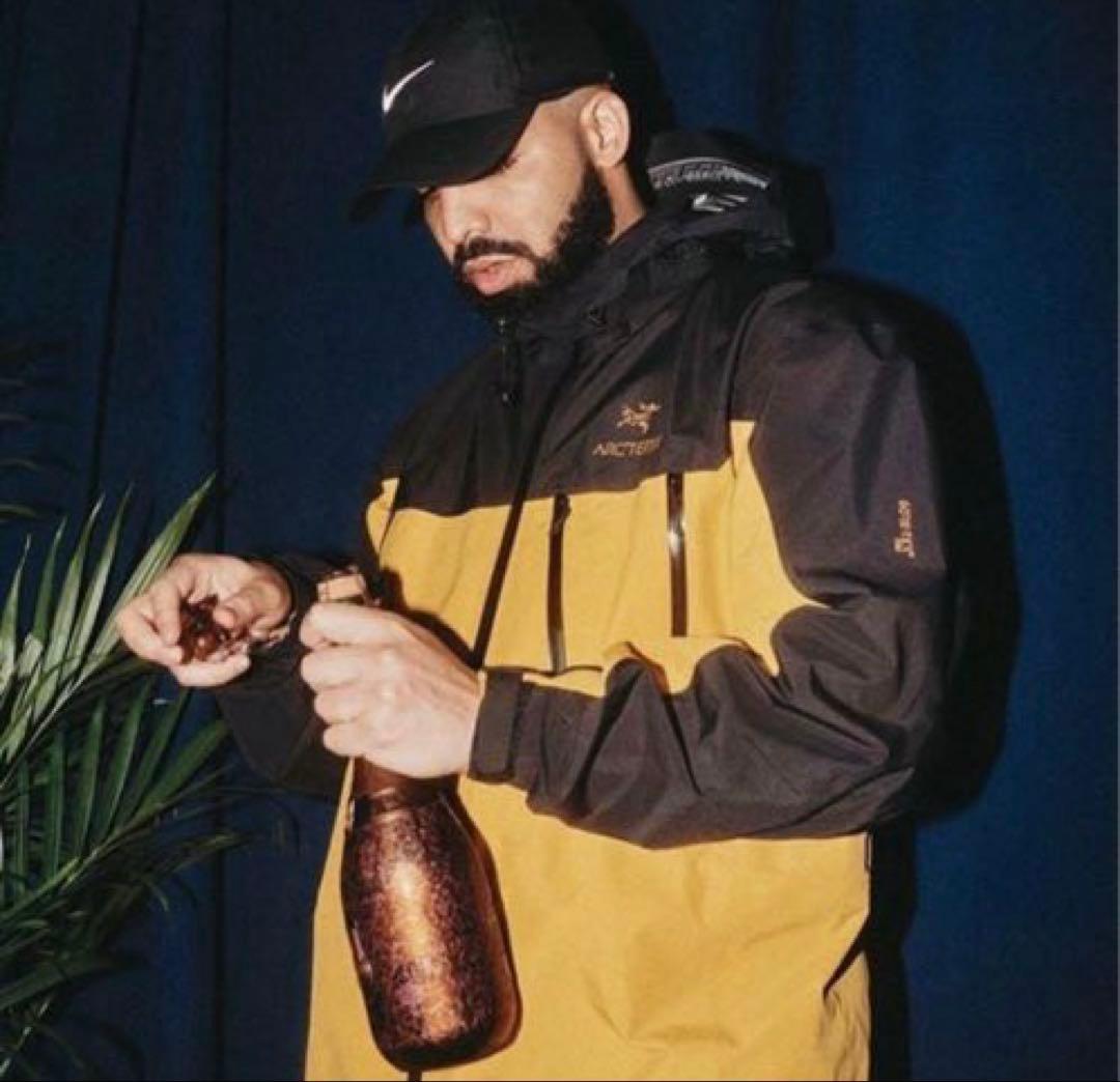 スペシャル新品 drake着Arc’teryx BEAMS Theta AR S