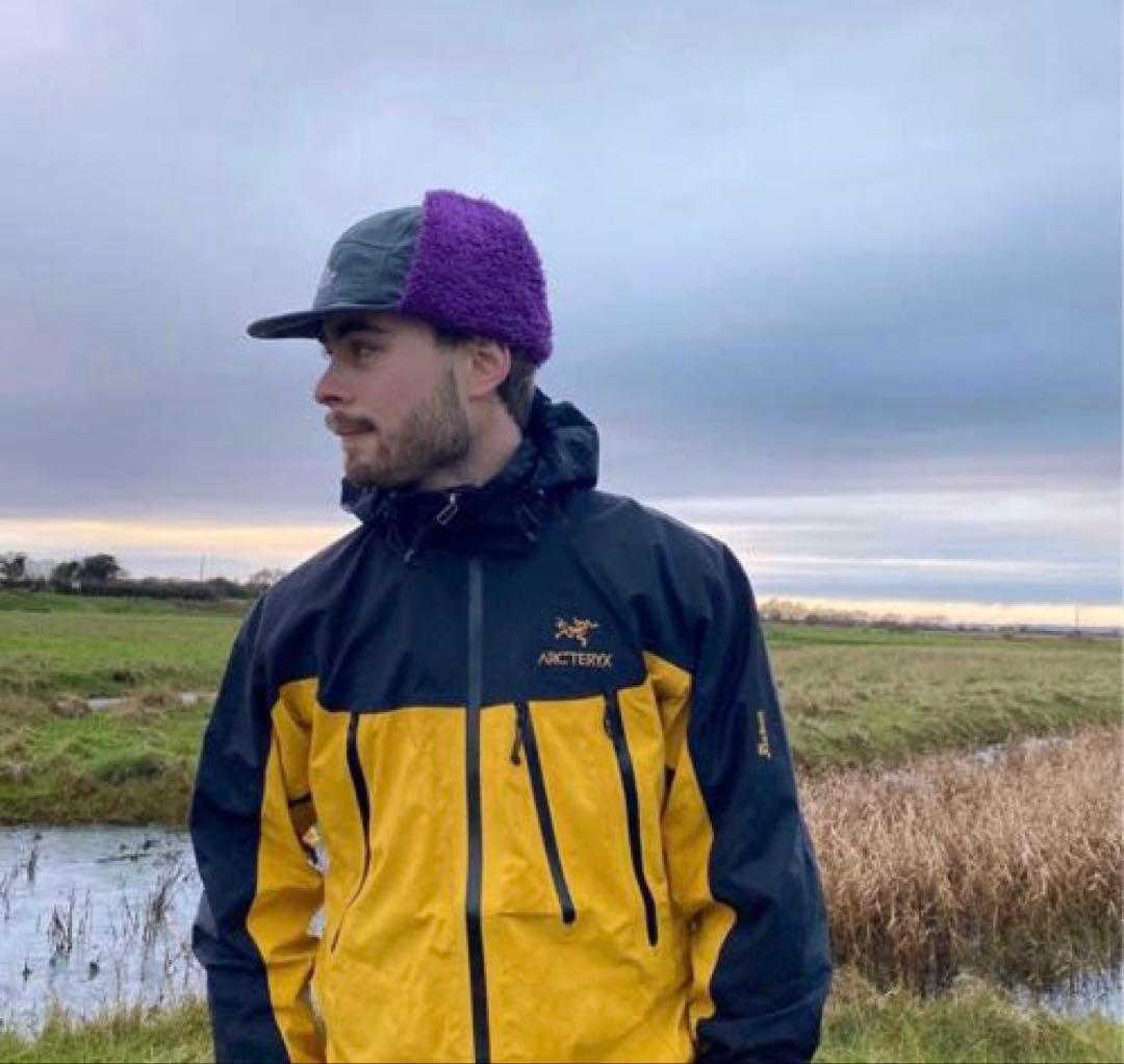 スペシャル新品 drake着Arc’teryx BEAMS Theta AR S