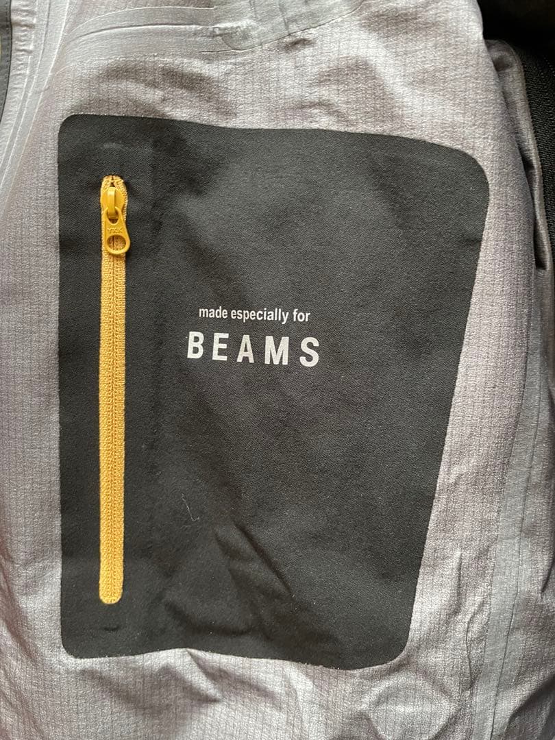 スペシャル新品 drake着Arc’teryx BEAMS Theta AR S