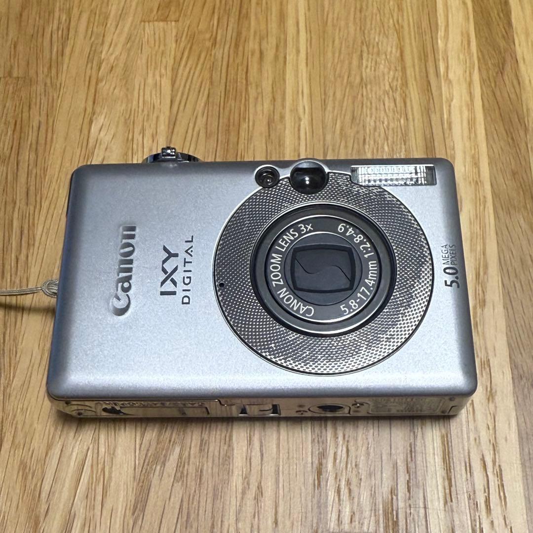 Canon IXY DIGITAL55 PC1150 コンパクトデジタルカメラ