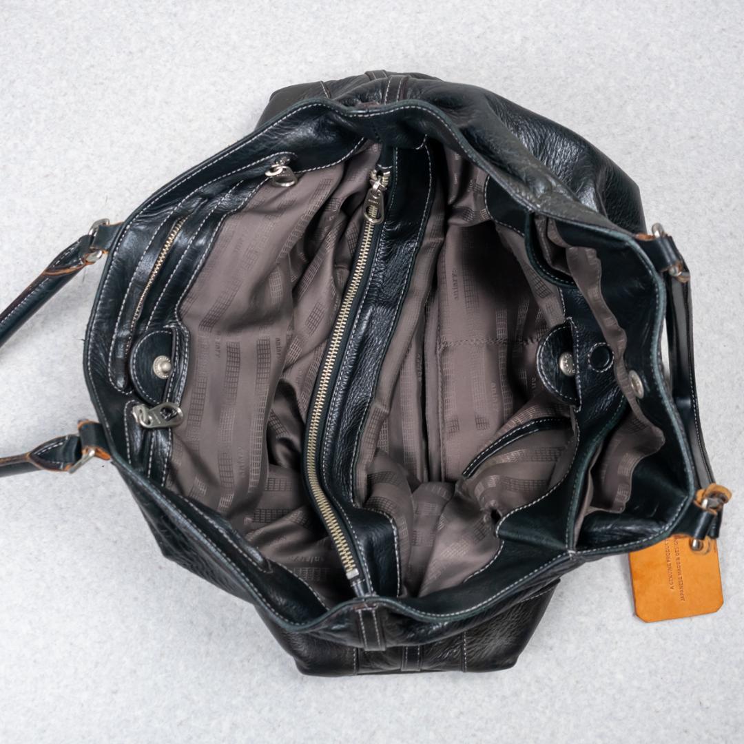 aniary アニアリ 高品質 トートバッグ 手持ちバッグ 伊勢丹購入 正規品