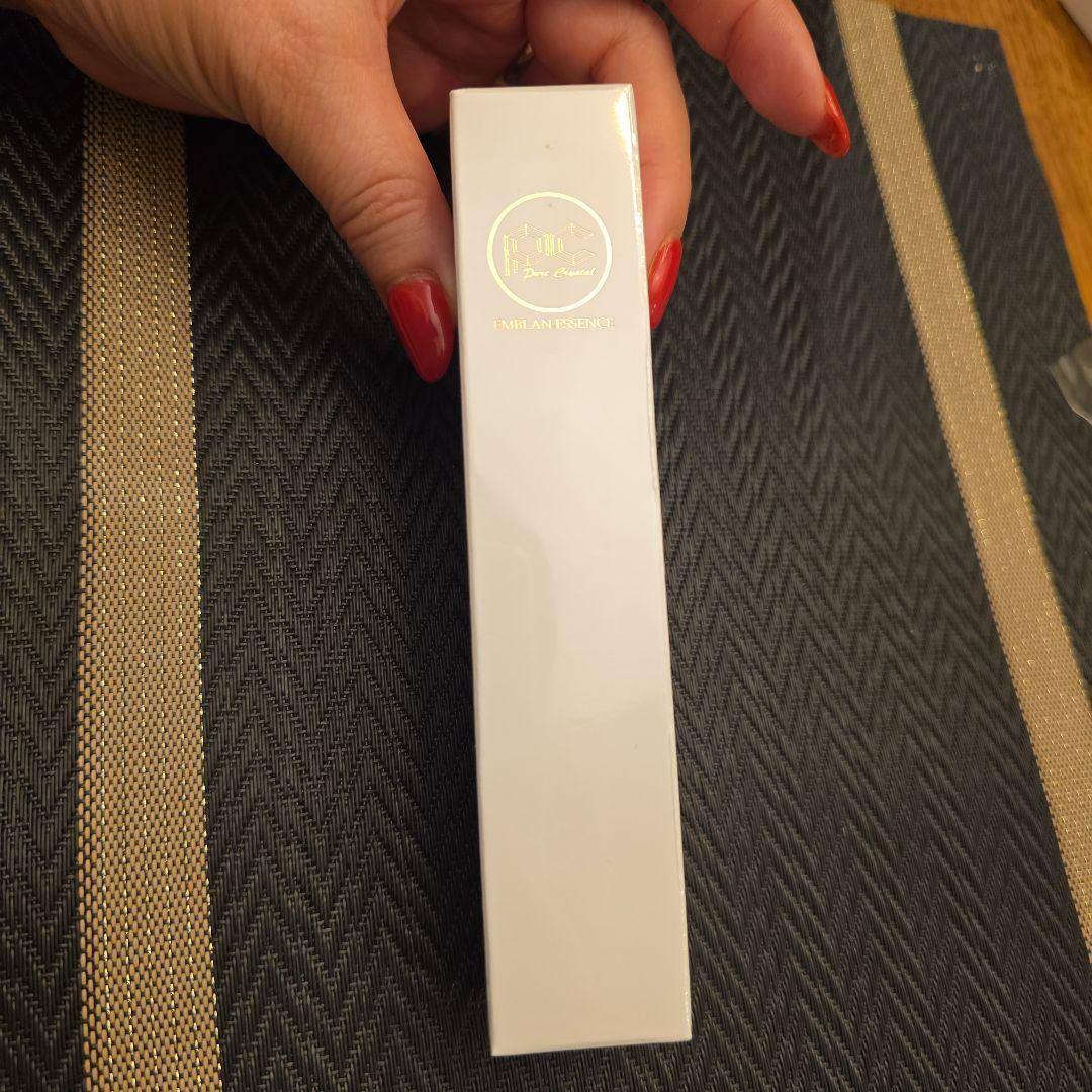 ピュアクリスタルエムブランエッセンス ピュアクリスタル エムブラン エッセンス 35ml 美容液 : プライスラボ