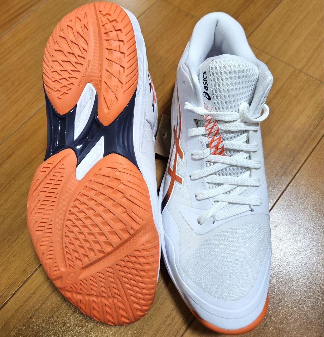 【新品】ASICS バレーボール スカイエリート FF MT 3 26.5cm