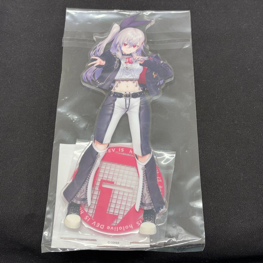 響咲リオナ 3Dアクリルスタンド FLOW GLOW - メルカリ