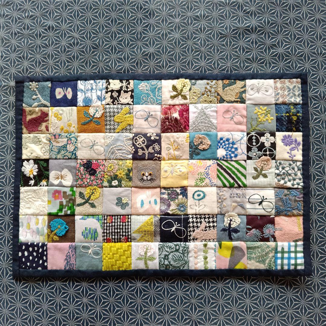 ミナペルホネン&音の絵&Pjc&点と線模様製作所 ハンドメイド フリーマット