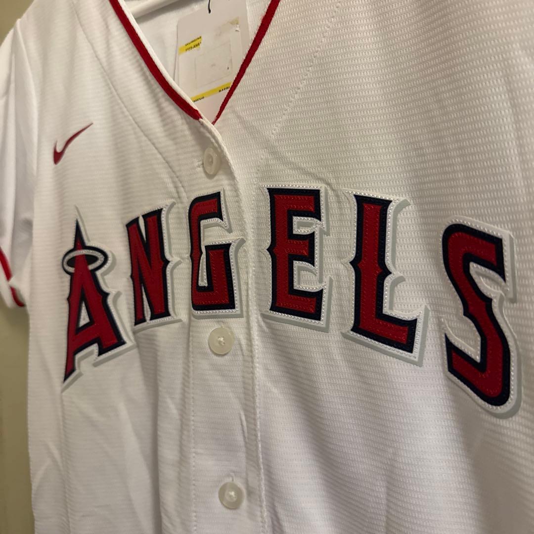 OHTANI 17 ANGELS ユニフォーム - メルカリ