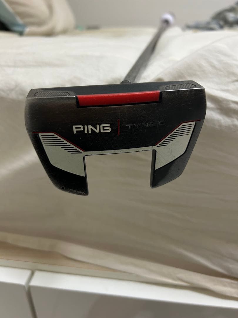 ピンTYNE C 33インチ 希少 センターシャフト - メルカリ