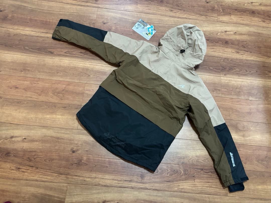 2025 Mサイズ ワークマン イージス スノー ウェア 上下セット - メルカリ