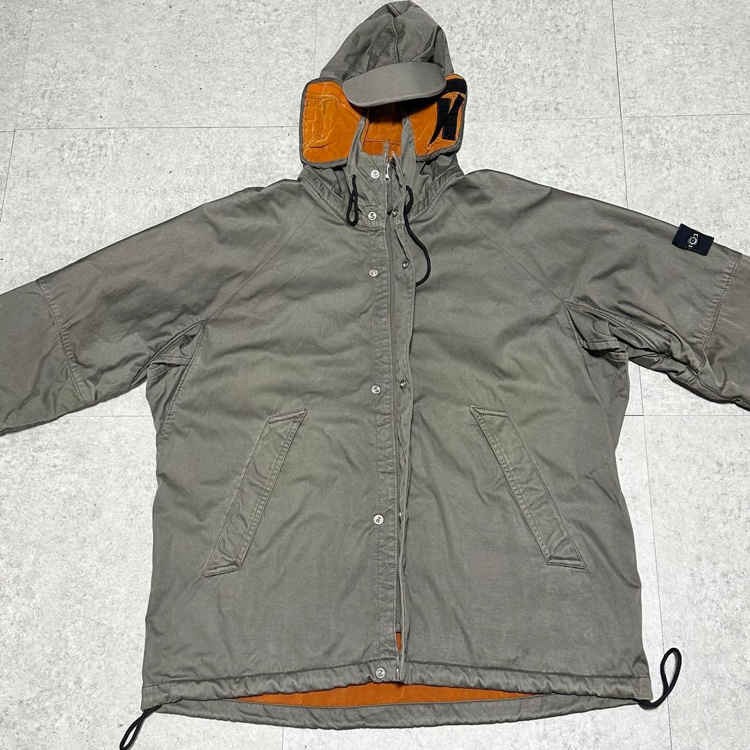 XL STONE ISLAND 2005AW Riot Mask Jacket - メルカリ