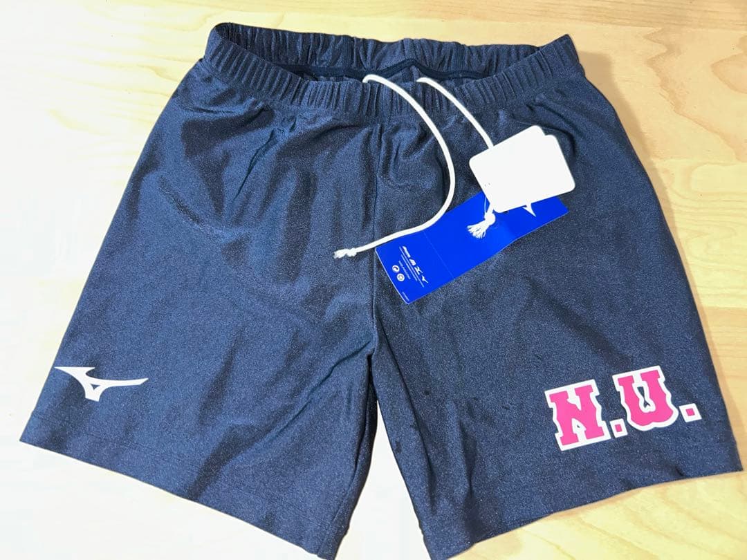 ミズノ陸上用ショートタイツ XLサイズ MIZUNO（ミズノ） MTCレーシングタイツ メンズ レディース ショート