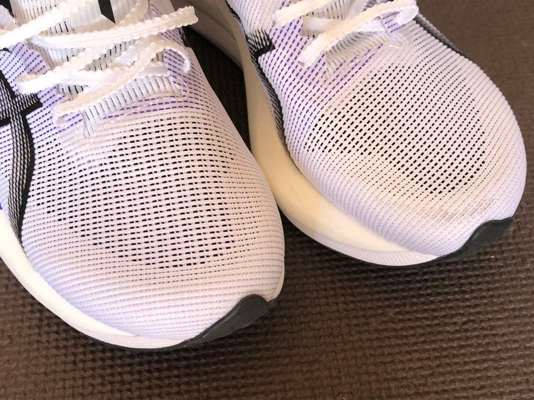 【AKI様用出品物】（箱無し）美品 asics マジックスピード5 26.5cm