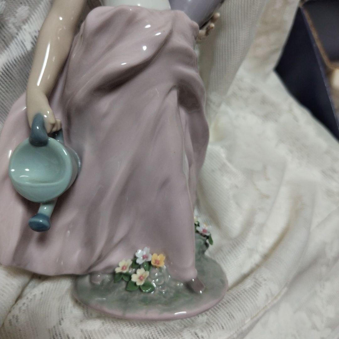 リヤドロ7676　夢がかなって