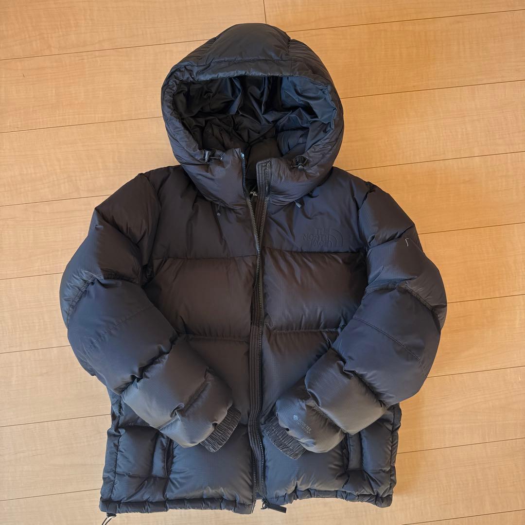 [極美品]THE NORTH FACE ウィンドストッパーヌプシフーディー XL nd92344_16.jpg