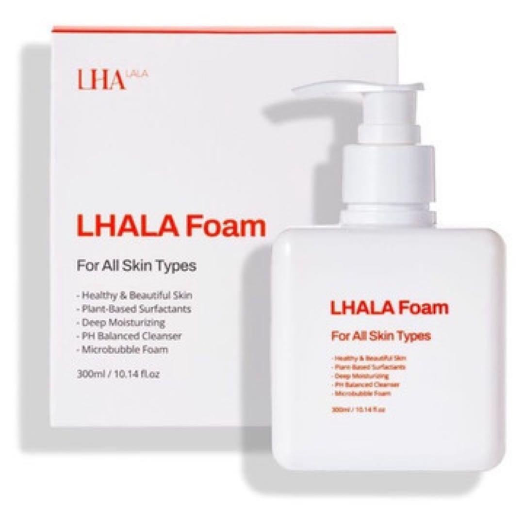 正規品.ララマイクロバブルクレンザー LHALA マイクロバブルクレンザー 300g（約100名分）の卸・通販