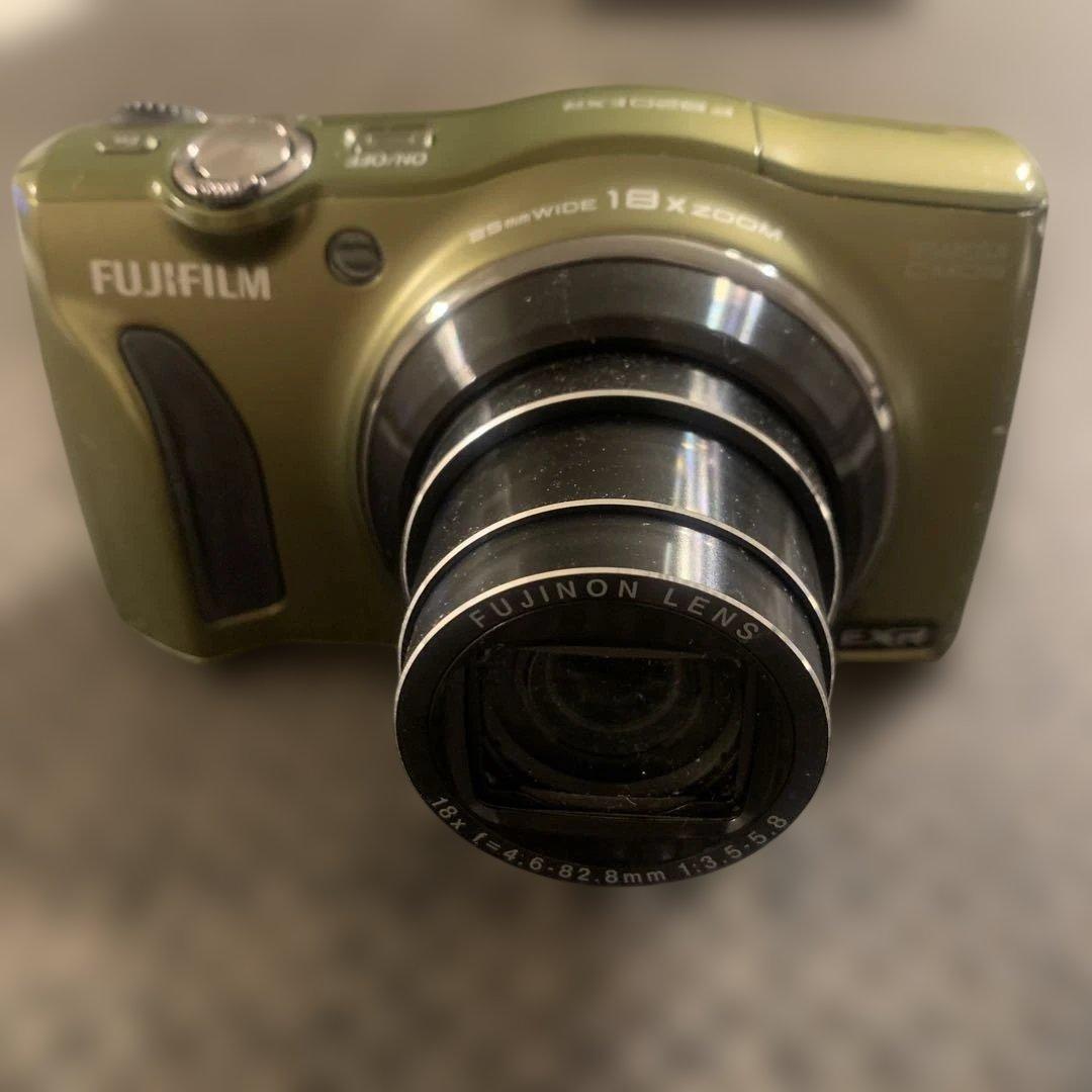 FUJIFILM FINEPIX F820EXR コンパクトデジタルカメラ Amazon | FUJIFILM デジタルカメラ 1600万画素 ズーム光学18倍