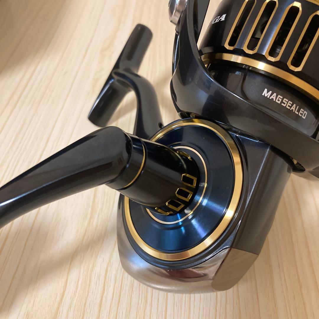 DAIWA 25ソルティガ 14000-XH スピニングリーフ - メルカリ