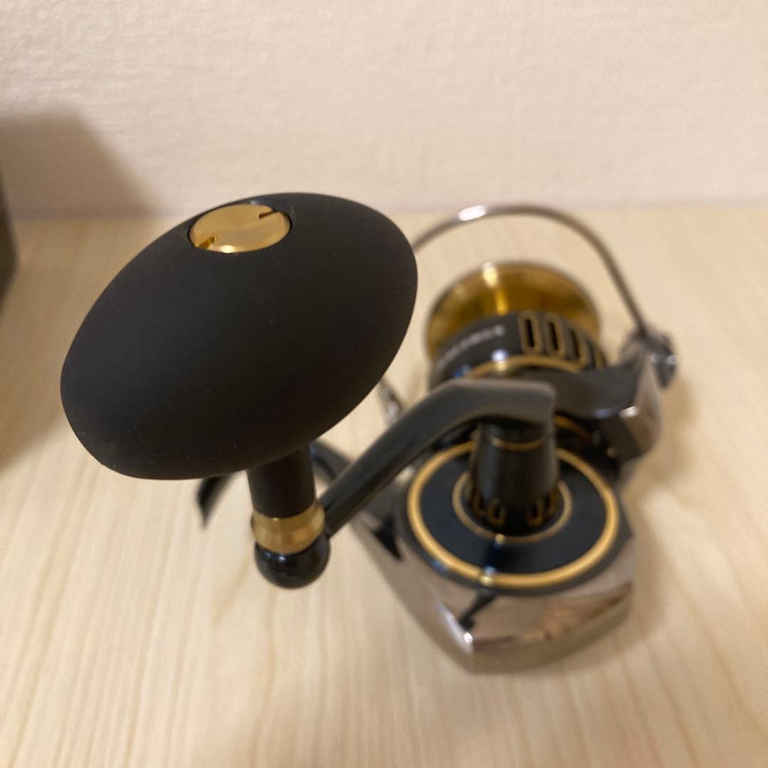 DAIWA 25ソルティガ 14000-XH スピニングリーフ - メルカリ