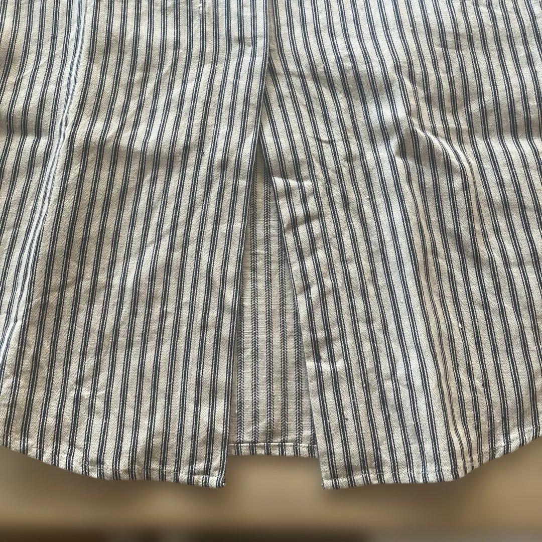 cheer札幌 リネンチュニック(ネストローブ天然生活無印良品中川政七商店)