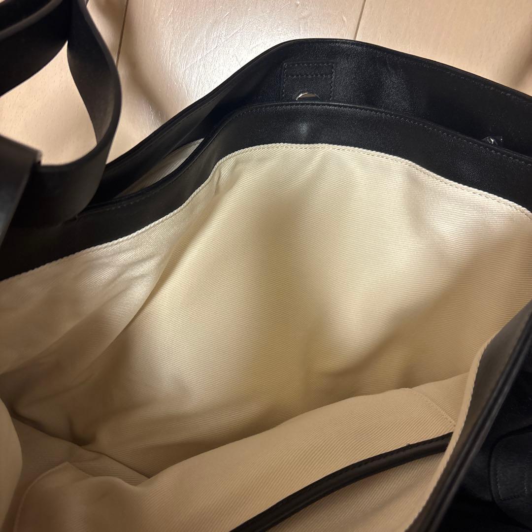 NULLUS ヌルース Brass Knuckle Tote Bag - メルカリ